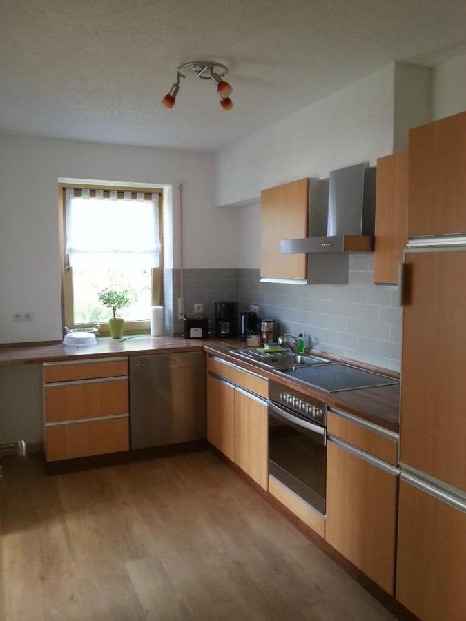 Ferienwohnung Und Sommerhaus Unter Der Burg Falkenberg  Εξωτερικό φωτογραφία