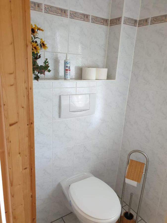 Ferienwohnung Und Sommerhaus Unter Der Burg Falkenberg  Εξωτερικό φωτογραφία