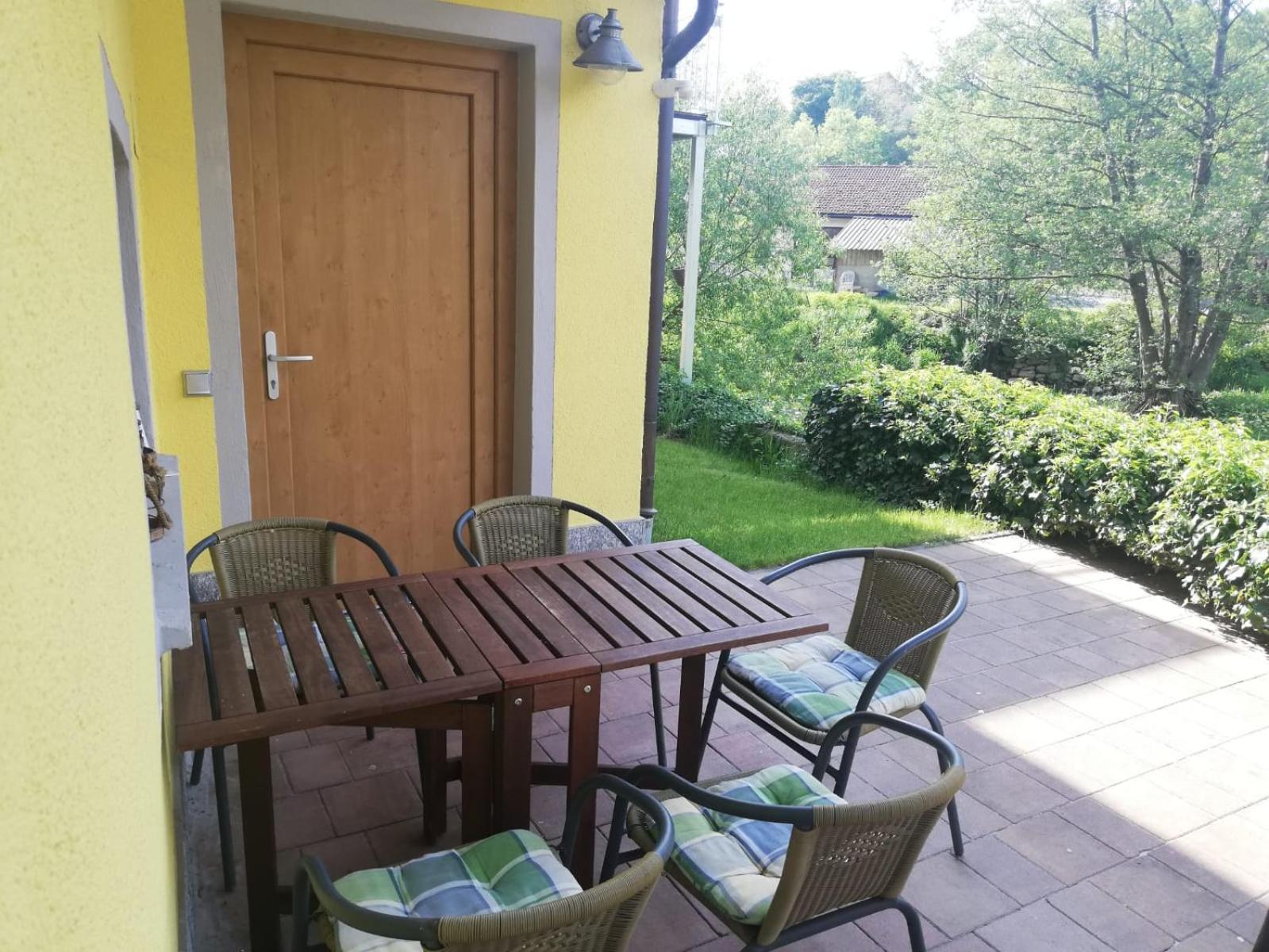 Ferienwohnung Und Sommerhaus Unter Der Burg Falkenberg  Εξωτερικό φωτογραφία